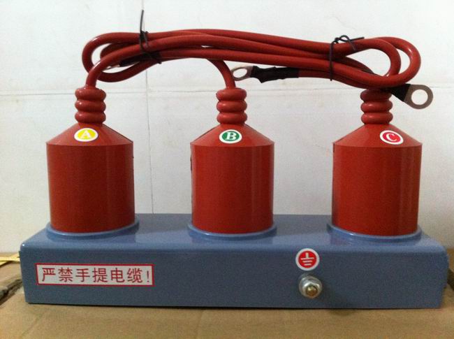 HKCBP大容量組合式過電壓保護器